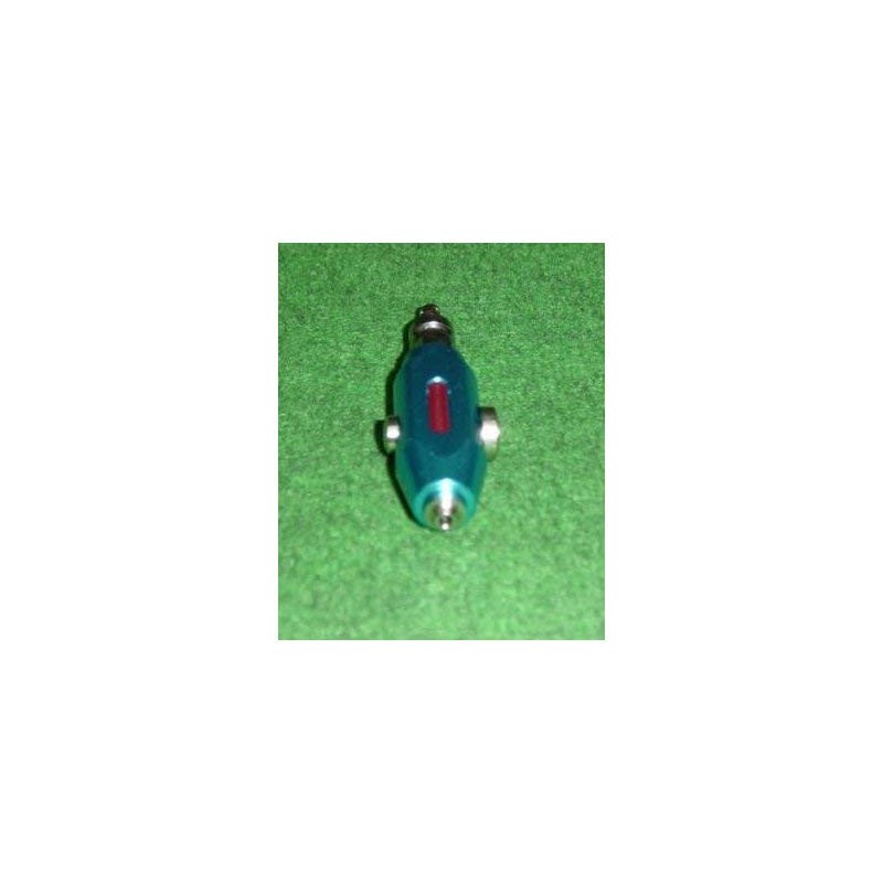 Mach (PD-30HP-B Petit Duster for High Pressure, Blue