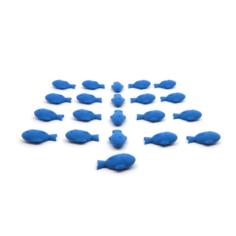 BGExpansions Wingspan Complete Upgrade Pack - 214 Pieces, WING005