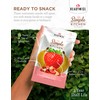 READYWISE - Simple Kitchen, Freeze-Dried Strawberries & Bananas, Pack of