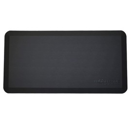 Antifatigue mats for Standing Desk 20" x 39". Computer Antistress pad