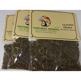 Llanten Hierba/Tea 10.6 G 3PACKS