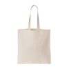 8860 Nicole Cotton Canvas Tote (Natural)