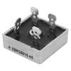 10pcs 50A 1000V 4 Pin Square Metal Case Bridge Rectifier