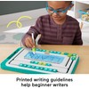 Fisher-Price Preschool Learning Toy Alpha Slide Writer Magnetic Drawing &