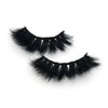 Arison Lashes (1 Pair) 3D 100% Handmade Synthetic Eyelashes Siberian