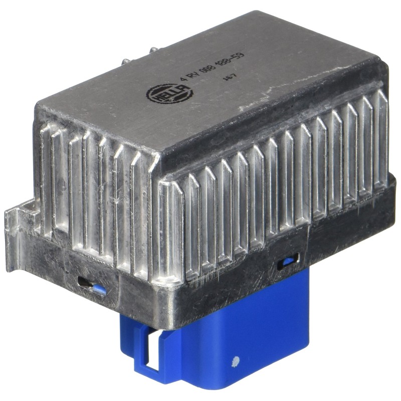 HELLA 4RV 008 188-591 Control Unit, glow plug system -