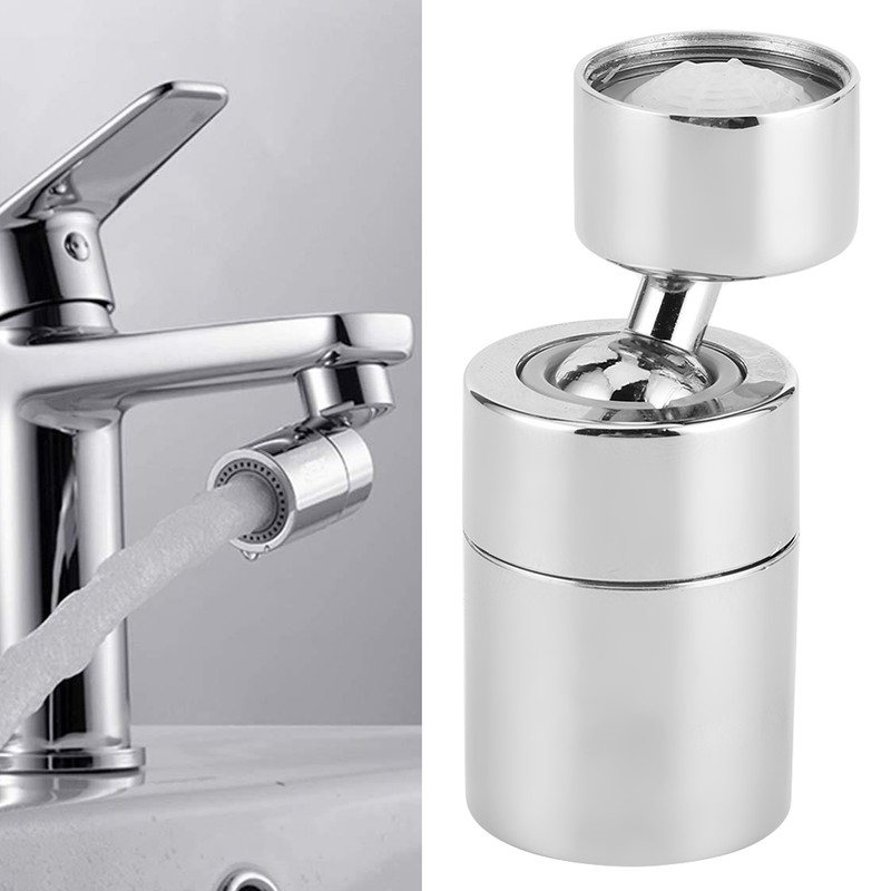 G5/8 Kitchen Faucet Water Tap Nozzle Bubbler Water Saving Filter