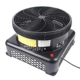 Silencear Inflatable Air Blower, 950W 17.7" Blower Fan for Air Tube Puppet Inflatable Sign Sky Fly Dance Man 110V