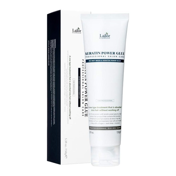 LADOR Keratin Power Glue Professional Salon Care Keratin Hair Treatment