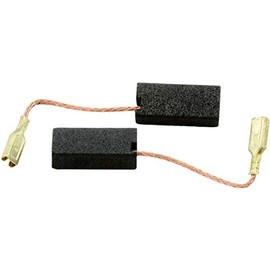 Carbon Brushes for Bosch PWS 8-125 CE Grinder 5 x 8 x 18 mm 2.0 x 3.1 x 7.1 Inches