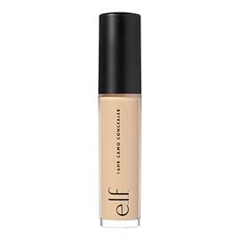 e.l.f. Cosmetics 16HR Camo Corrector Medium Warm Medio Cálido | Cobertura Total con Acabado Mate, No se Mancha ni Corre, 16 Horas de Duración, Vegano 