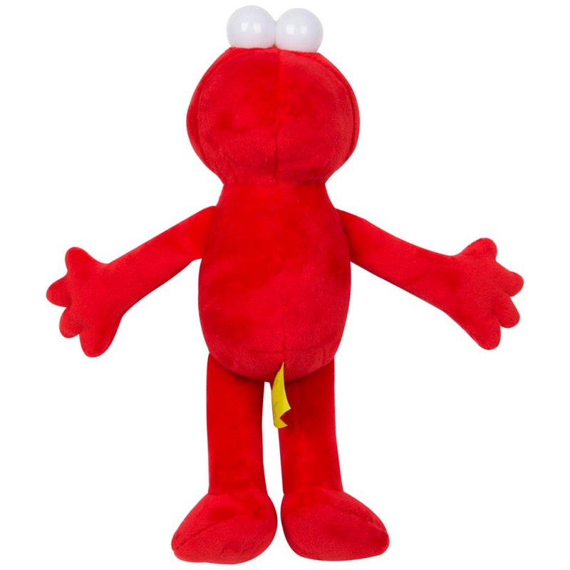 Famosa Softies Plüschtier Sesamstraße Elmo (760016971)