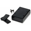 Hammond Electronics 1593LBK hand case 92 x 66 x 28