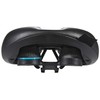 Ergon Fisio flex gel men's cycling saddle – black, standard
