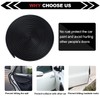 MRCPRIAN Car Edge Protector Rubber Car Door Protector No Glue