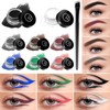 GOOD MOTHER Eyeliner Gel Set,Long Lasting Waterproof Gel Eyeliner With