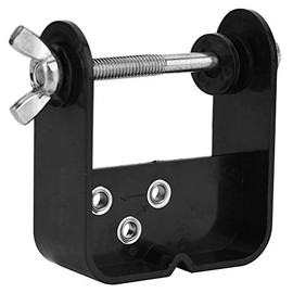 VGEBY Bow Strings Server,Archery Bowstring Serving Thread Jig Bow Strings Server Tool for Compound and Recurve Bow (Black) Bowstring Server