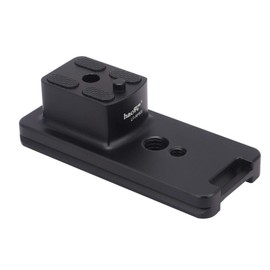 Haoge LF-RF800 Replacement Lens Foot for Canon RF800mm F11 IS STM Lens fit Arca