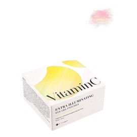 K Secret - Eye Gel Patches Parches Para Ojos Retinol/cafeina Todo Tipo De Piel Día/noche