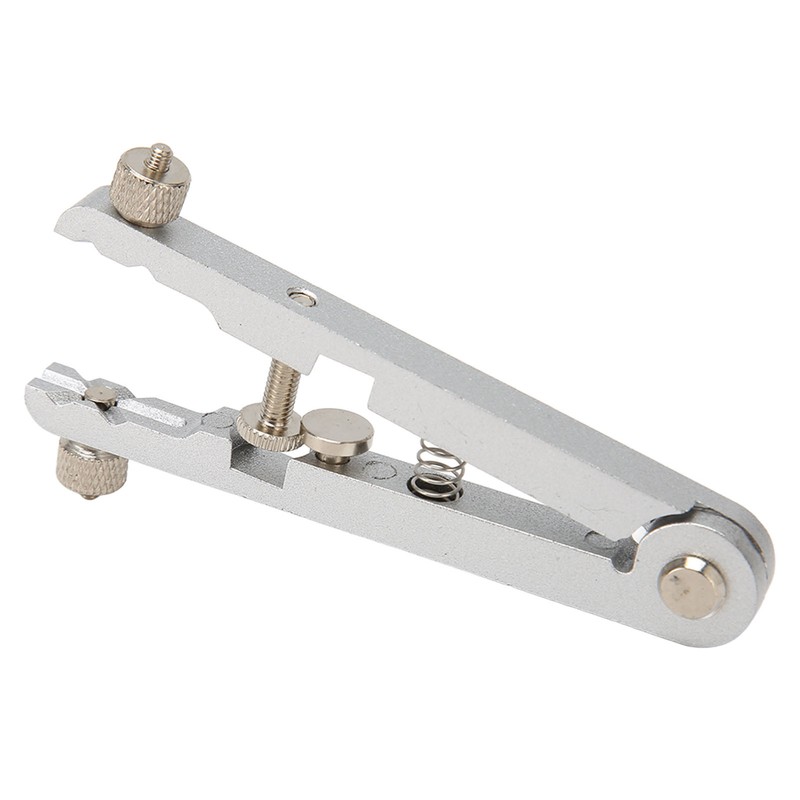 Watch Spring Bar Plier Tool 10 Tips Pins V Shaped