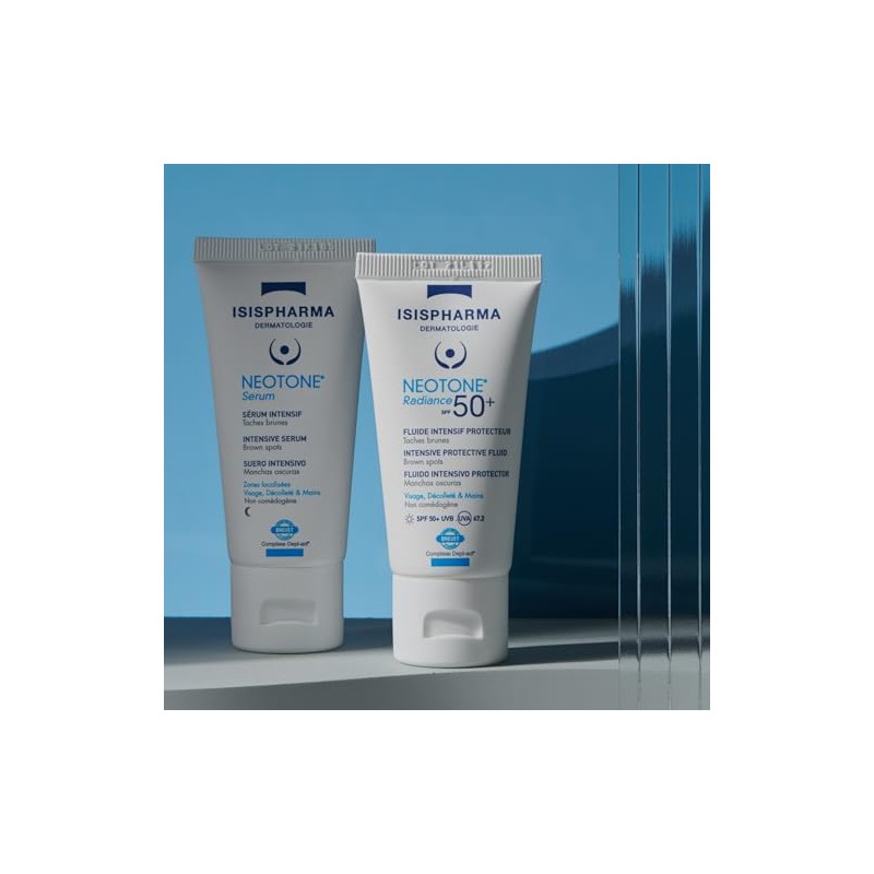 Isispharma neoTONE 30 ml suero de noche para pieles con
