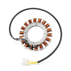 Stator Alternator Coil Fit for onan BF BG B43 B48 P218 P220 P216G P216V P218G P218V P220G P220V P224G OL16 OL18 OL20 OL24 LX720 LX770 LX790 LX990 Stator, Replacement 191-1276