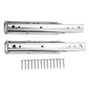 8in Folding Shelf Bracket Wall Mount 45KG Maximum Load Cold