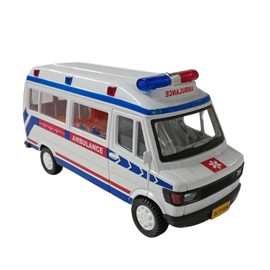 Centy Toys Tmp 207 Ambulance Vehicle Toy