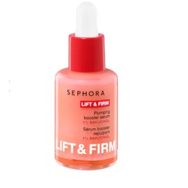 Sephora Collection Lift & Firm Plumping Booster Serum with 1% Bakuchiol - 1 fl oz / 30mL