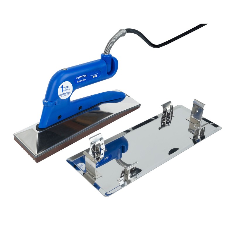 Capitol Heat-Bond Seaming Iron