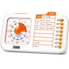 3-in-1 Visual ADHD Timer for Kids & Adults with Planning