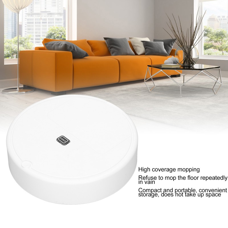 Smart Automatic Clean Robot Vacuum Cleaner Household Portable Mini Cleaning