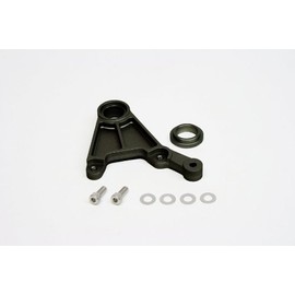アクティブ(ACTIVE) リア キャリパーサポート [ブラック] (BREMBO 2P&STDローター径) ZRX1100/ZRX1200 -08/DAEG 09-12 1470060B