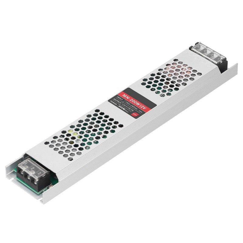 200W CTG LED Power Supply Driver Transformer IP68 Waterproof Switching