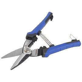 Faithfull Heavy-Duty Multi Function Scissors