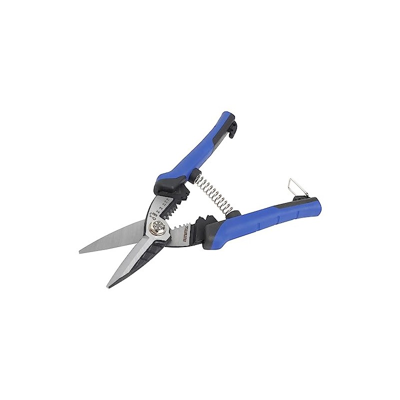 Faithfull Heavy-Duty Multi Function Scissors