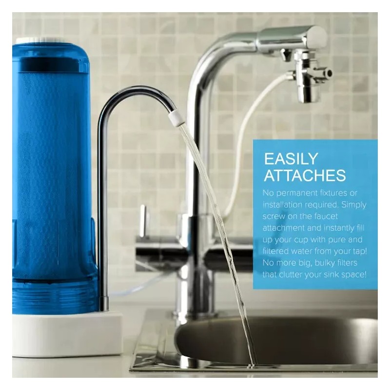 Ecosoft Bob Countertop Filter