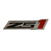2Pcs Z51 Performance Package Emblems Engine Hood Badge Decal Replacement
