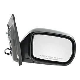 TRQ Right Mirror Passenger Side Compatible with 1999-2004 Honda Odyssey HO1321143 HO1321144 HO1321148 HO1321149