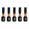 TORX T25 Tamper Proof Bits - Railer T25 TORX Security