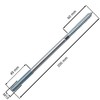SKIR'CO Pack of 10 Hanger Bolts M10 x 200 mm,
