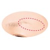 Merifari Natural W Eyebrow [Light Brown/Waterproof] Pencil & Powder Tip