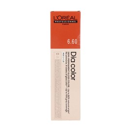 L'Oreal Professionnel Paris 3474637207861 Semi-Permanent Hair Colour, Dia Color No. 6.60, 60 ml