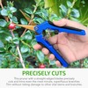 iPower GLPRNR6BLTI 6.5" Pruning Shear Hand Pruner for Gardening Potting