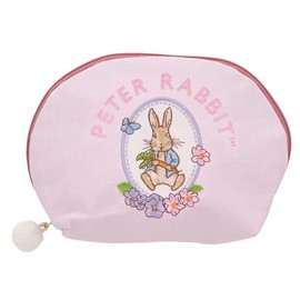 Marushin 5705002300 Peter Rabbit Simple Flower Pink Character Mother's Day Birthday Present Gift