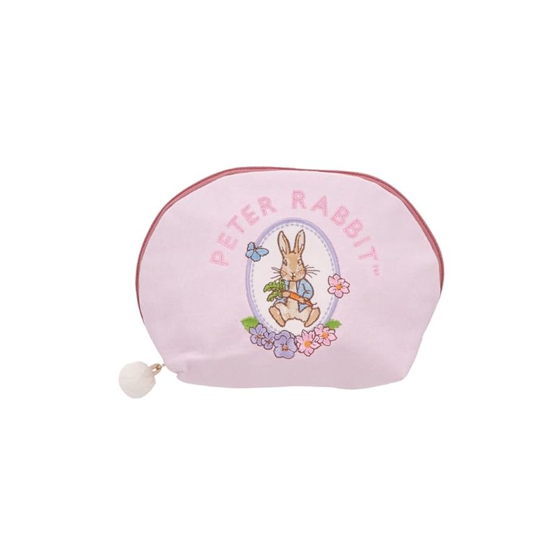 Marushin 5705002300 Peter Rabbit Simple Flower Pink Character Mother's Day