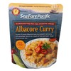 Sea Fare Pacific Albacore Curry, Red, 9 Ounce (Pack of