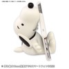 Gourmandise sng-433a Peanuts Mascot Mobile Stand Snoopy White