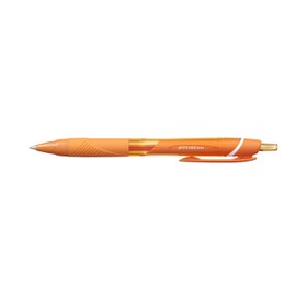 uni-ball Jetstream SXN-150C Sport Colour Pen - Orange, Pack of 10