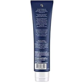Hair Biology Deep Hydration Mask with Biotin, Paraben and Dye Free, 5.0 FL Oz - Pack of 2